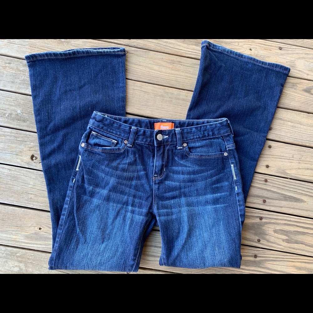 old navy jeans